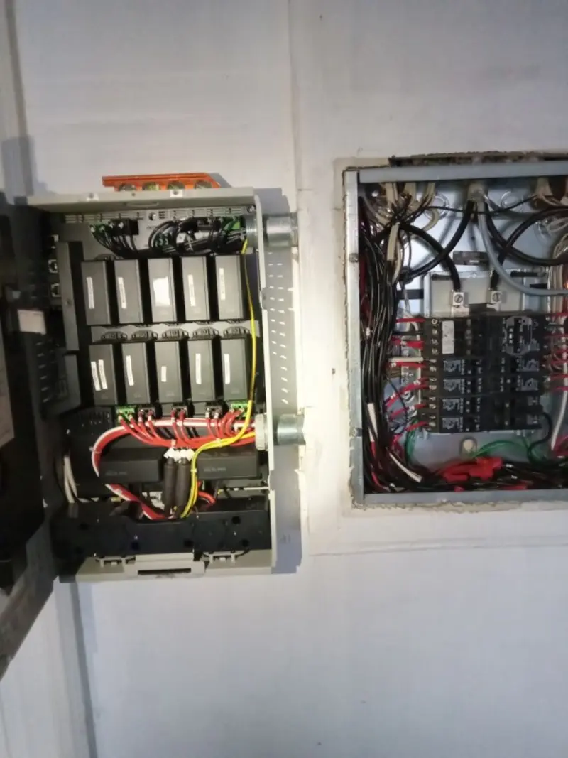 Electrical panel upgrade completed for Electrical Troubleshooting in Fruitridge Pocket